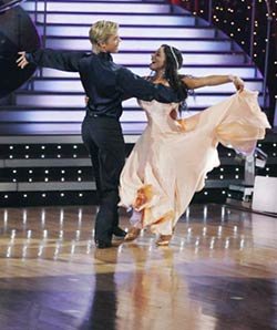 Dancing With The Stars Waltz