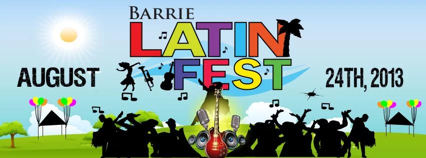 Barrie Latin Fest – Aug 24