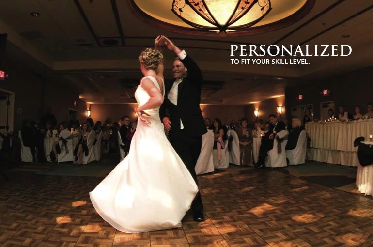 Learn choreography for your wedding dance in Barrie