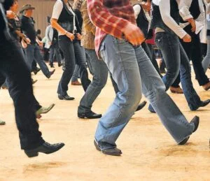 Country Line Dancing Group