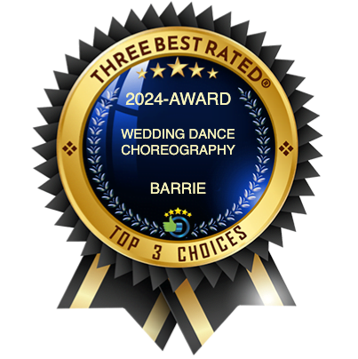 Best Wedding Dance Classes in Barrie 2023