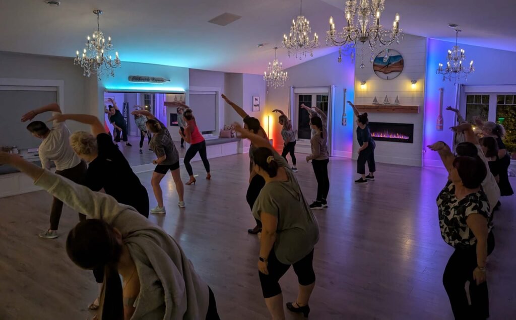 Latin-Dance-Fitness Latin dance classes
