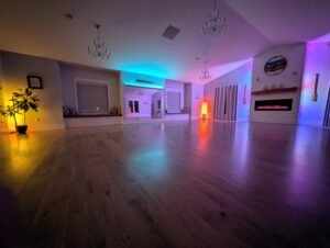 Latin dance classes in Barrie