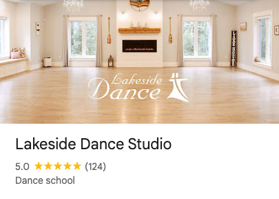 Rated 5 stars on google