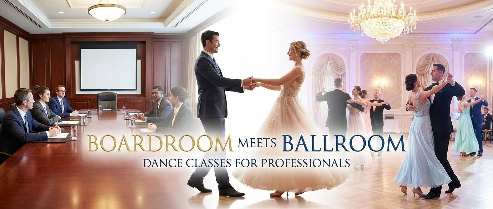 Corporate team building dancing workshop