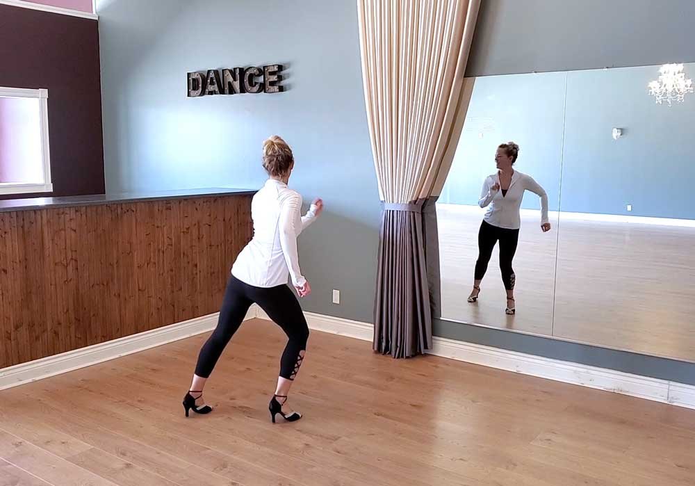 Dance-Fitness-Online-Classes Dance workout at home