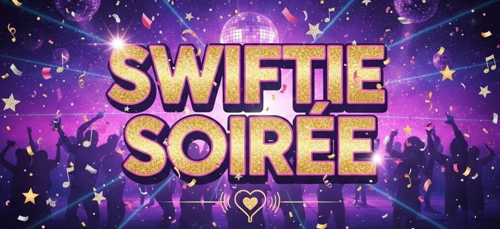 Taylor Swift theme dance party