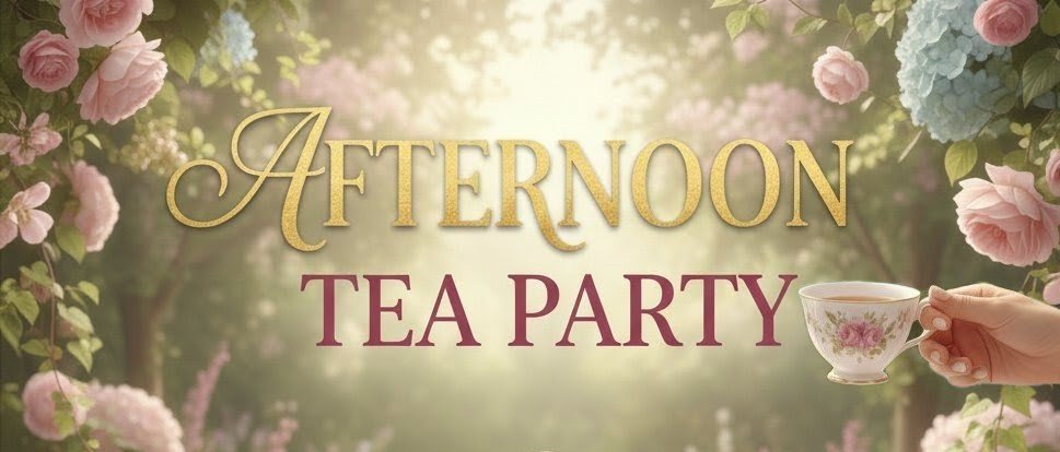 Afternoon Tea Party Private Events Barrie